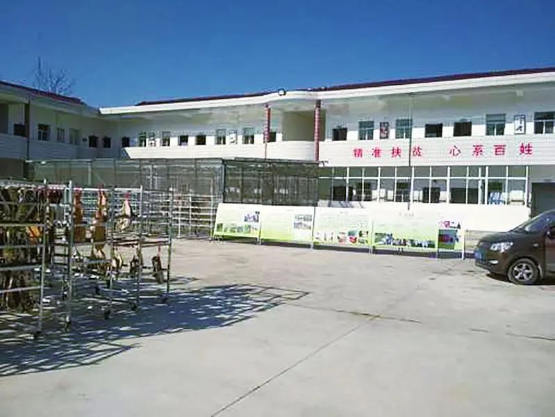 新河镇：让“沉睡资源”活起来打造脱贫攻坚“新引擎”