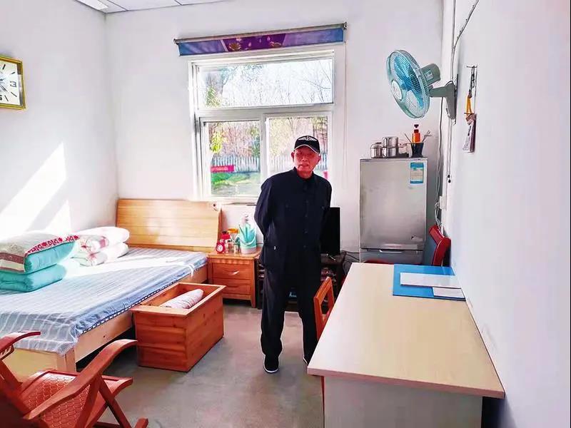 新河镇：打造农村留守老人“幸福驿站”
