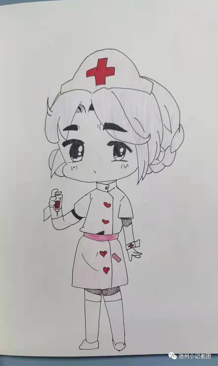 池州小记者作文选登（2022.04.02）【二】