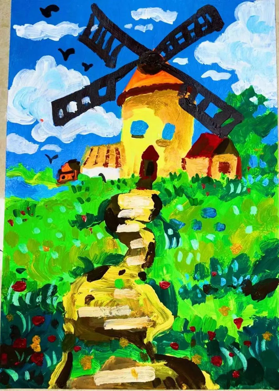 池州小记者作文选登（2024.06.27）
