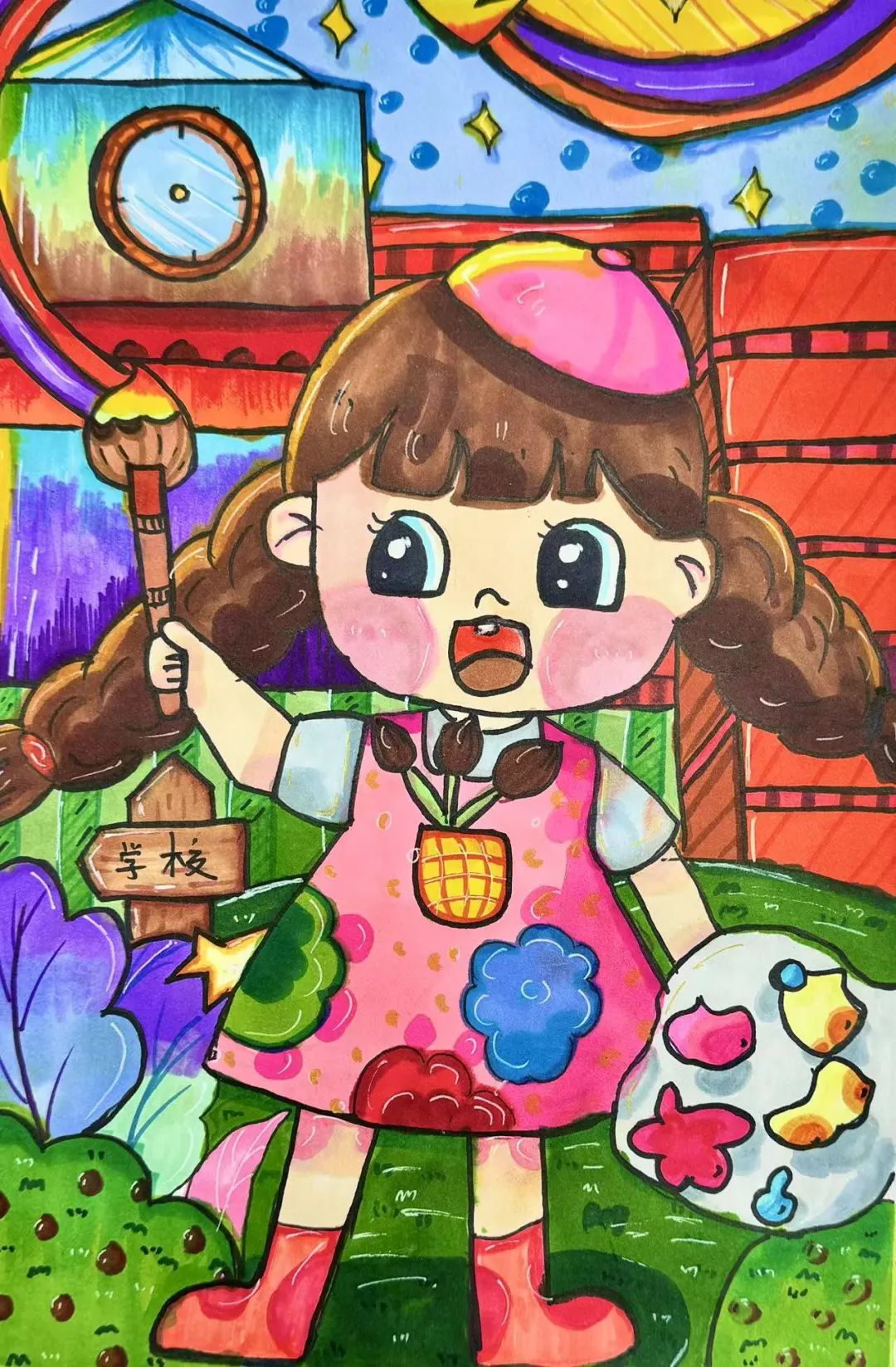池州小记者作文选登（2024.06.26）