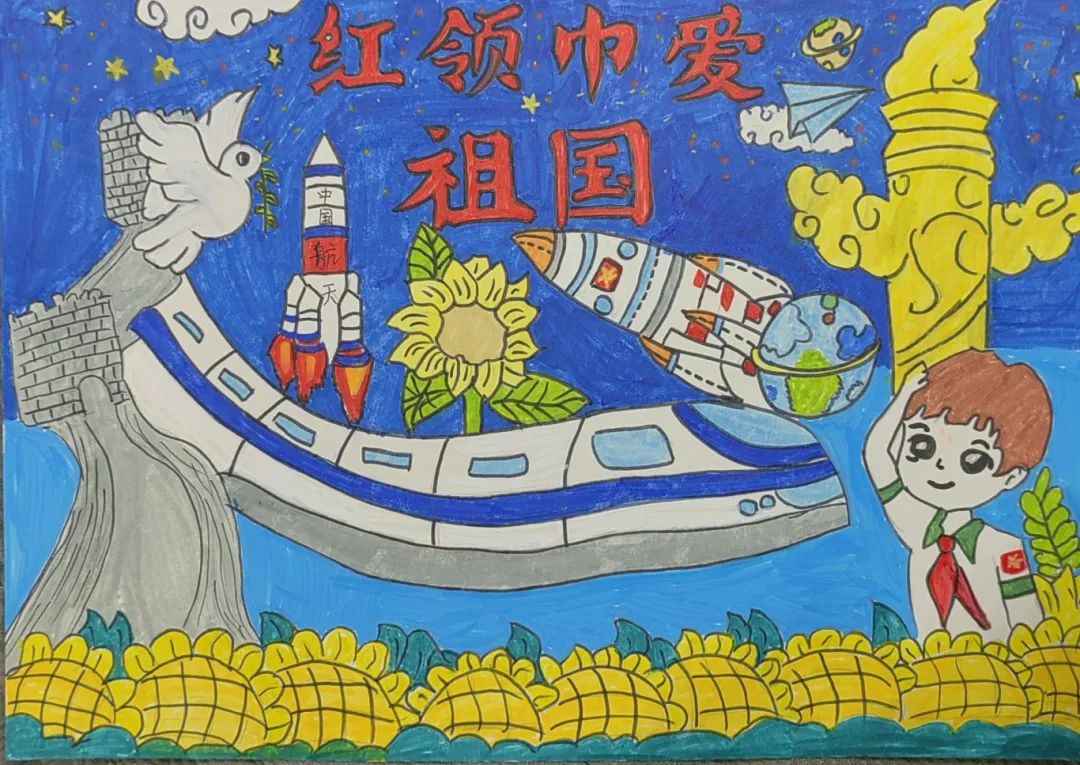 池州小记者作文选登（2024.10.11）